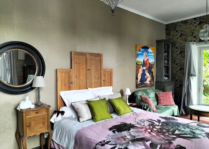 Le Jardin Secret&Spa Saint-Brieuc