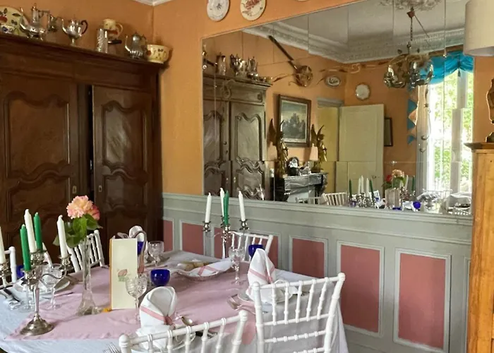 La Bonne Maison 3 Troyes