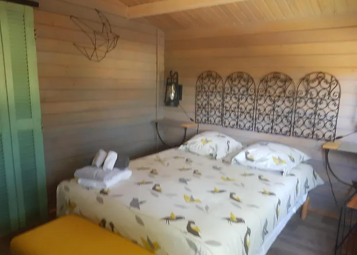 Bed and breakfast Les Lézards 2 au Soleil Draguignan