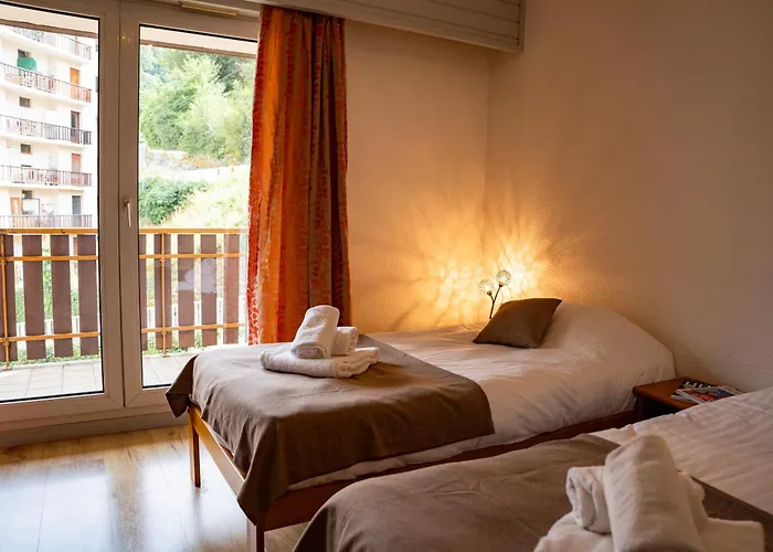 Résidence Eureca Brides-les-Bains