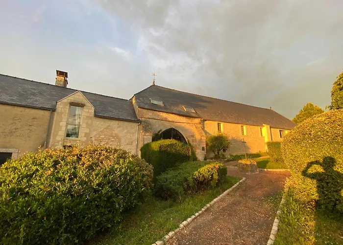 Bed and Breakfast L'abbaye Saint Michel à Tonnerre