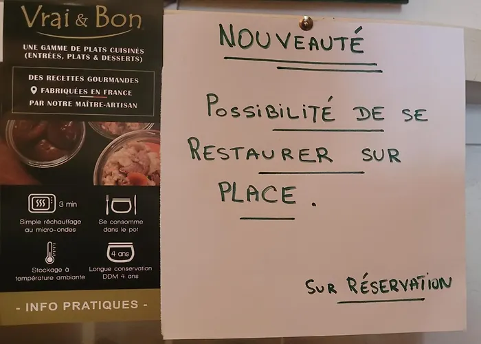 Hotel Fouillade Argentat