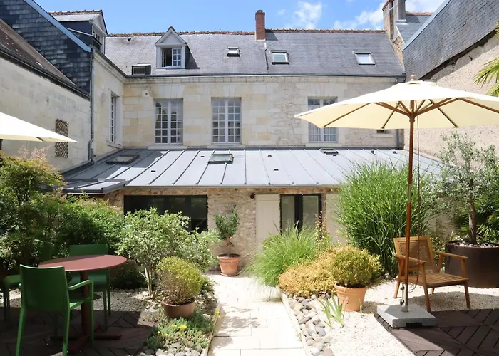 Hôtel de Biencourt Azay-le-Rideau