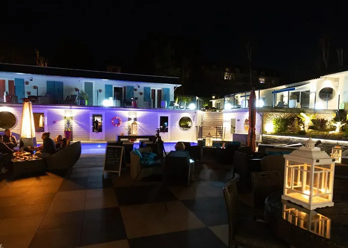 Hotel La Piscine Villers-sur-Mer