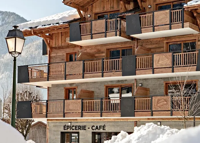 MGM Hôtels&Résidences - Résidence Alexane Samoëns