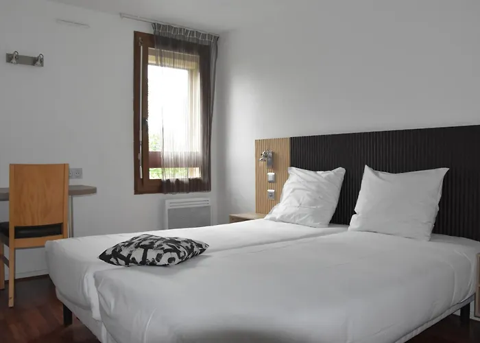 Hôtel Bagatelle Paris Nord Roissy - ex Inter-Hotel Goussainville 