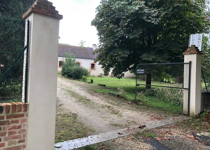 Chambres La Vallée Salbris