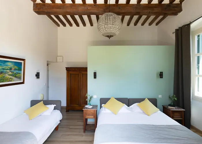 La Solenzara Hôtel&Appartement&SPA