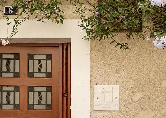 Hotel Au Petit Thouars