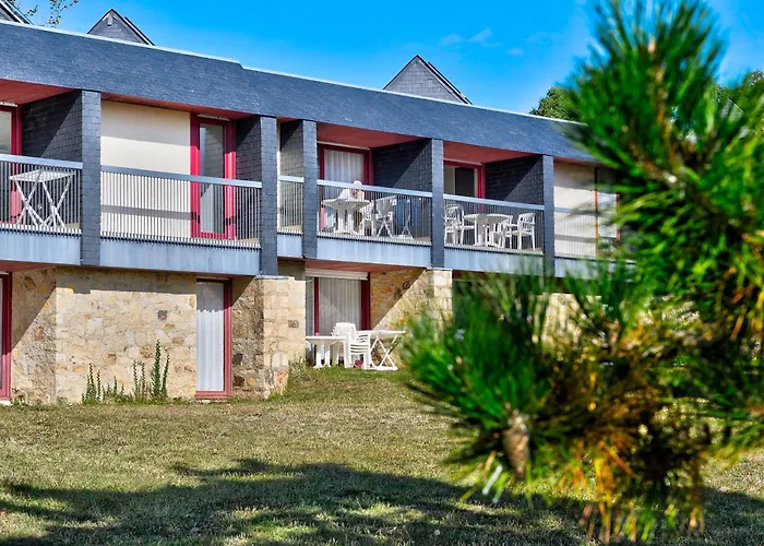 Village Club Kerlannic Arzon