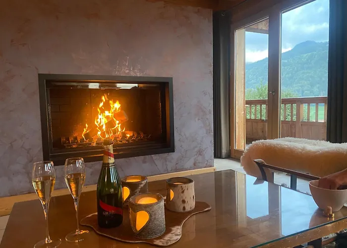 Le Paret chambres d'hôtes de charme Manigod