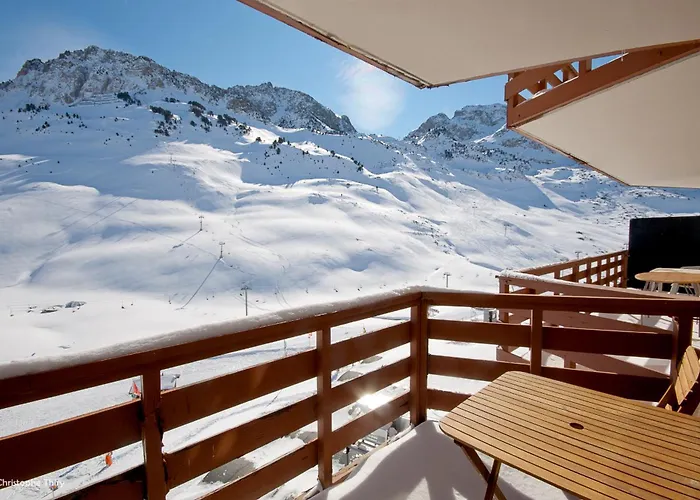 Hotel-Restaurant La Mandia La Mongie