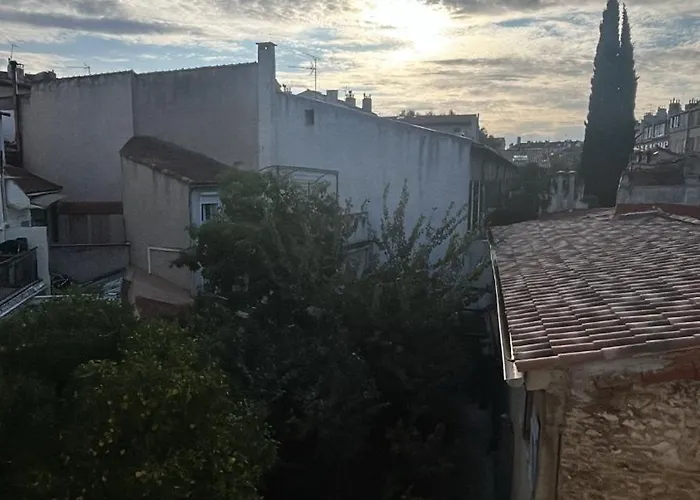Appartement Le Lodi à Marseille