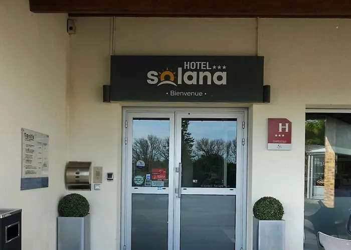 The Originals City, Hôtel Solana, Niort Est 