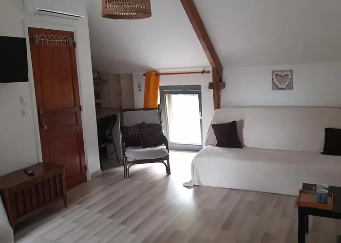 Chambre d'Hôtes Ty Men La Roche-Bernard