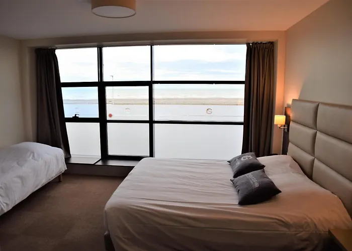 Hotel Les Galets Bleus Cayeux-sur-Mer