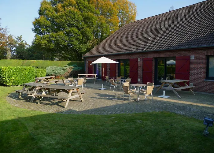 The Originals City, Hôtel Le Gayant, Douai 
