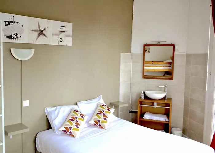 Hôtel Alizéa La Rochelle 