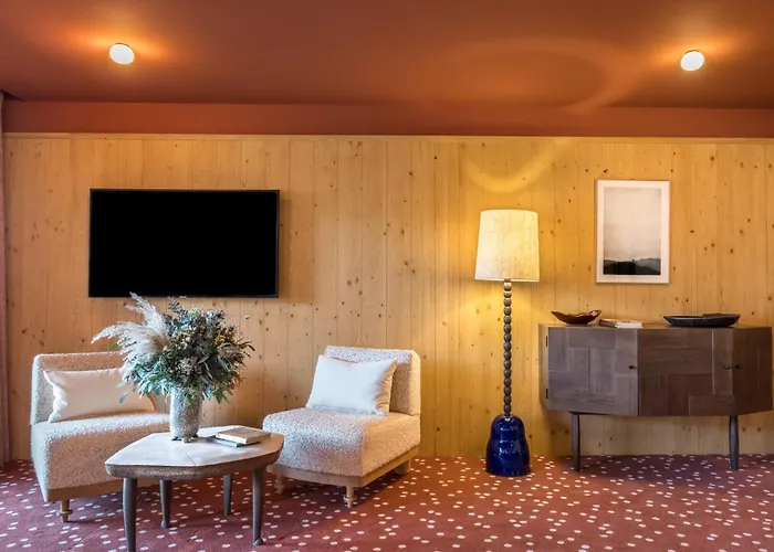 Hotel Le Coucou Méribel
