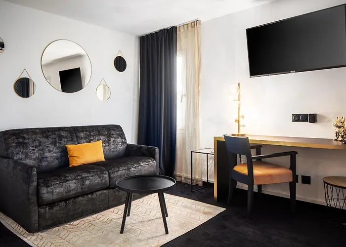 Hôtel et Residence Octel Portet-sur-Garonne