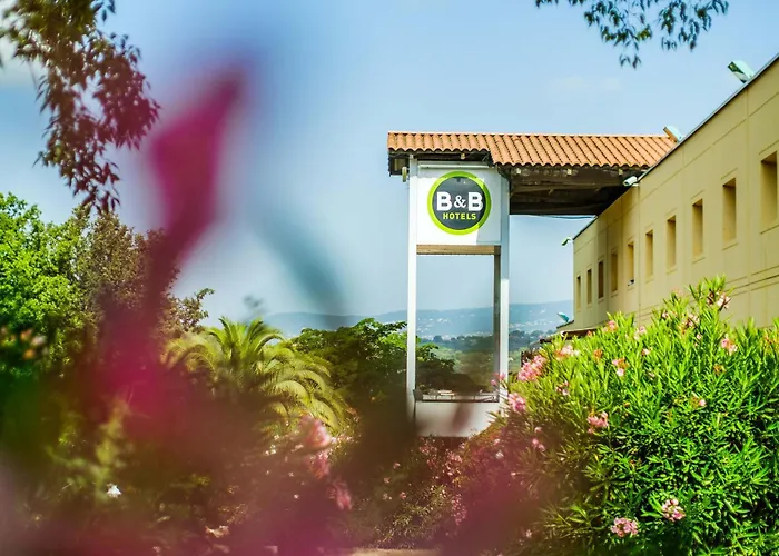 B&B HOTEL Cannes Mouans Sartoux