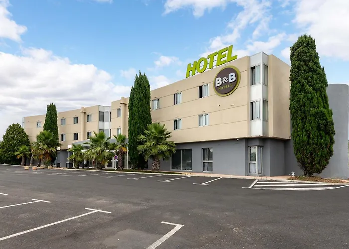 B&B HOTEL Montpellier Vendargues Saint-Aunes