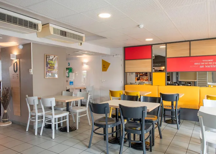 B&B HOTEL Amiens Longueau