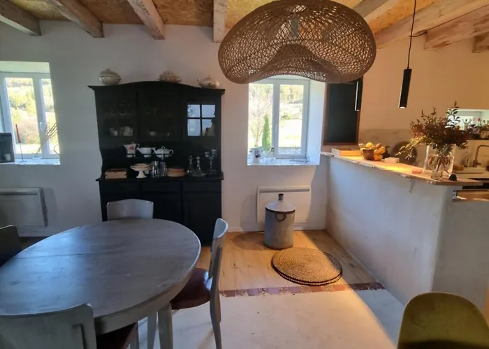 Chambres entre Ventoux et luberon Sault