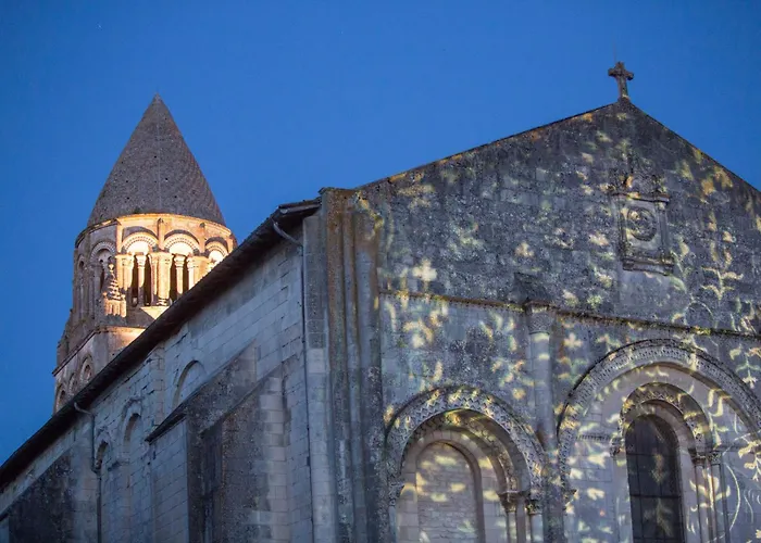Les Chambres de l'Abbaye Saintes