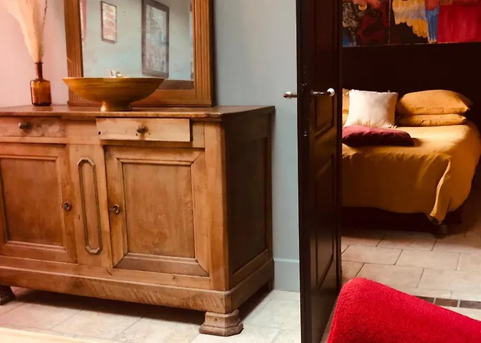 Hotel Au bout du pré à Pézenas