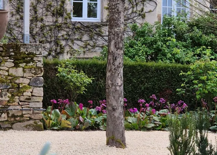Bed and Breakfast Moulin Renaudiots - Escapade Luxe Refuge cosy&Bourgogne au coin du feu à Autun
