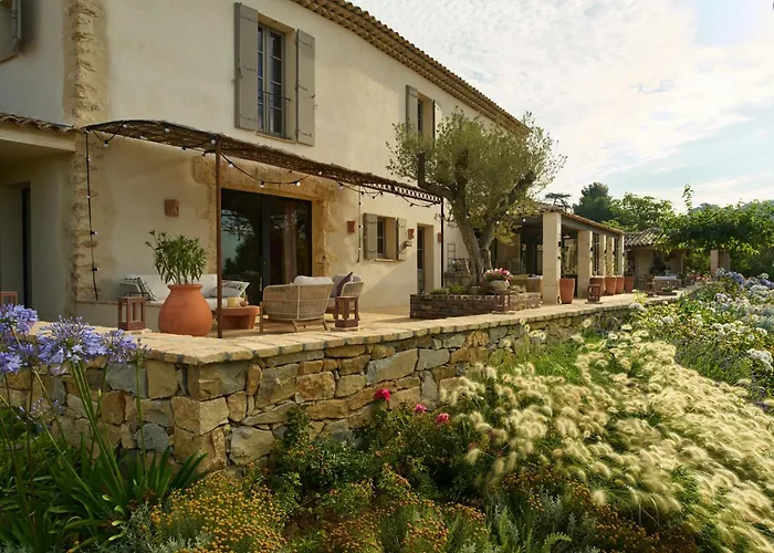 Hotel La Bastide Des Culs-Rousset à Marseille