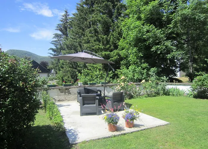Résidence Wilson Le Mont-Dore