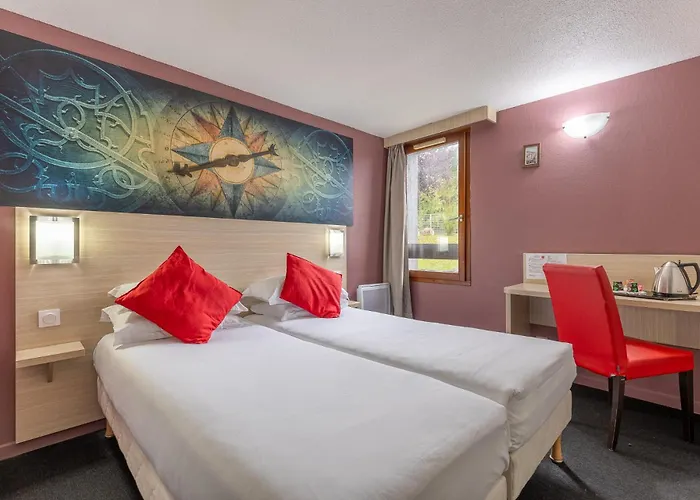 HÔTEL ÉDEN - Metz Nord - Woippy - Porte du Luxembourg - A31