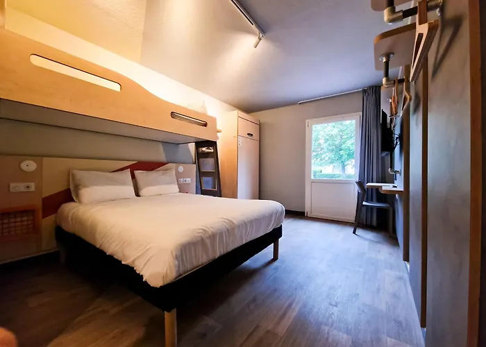 ibis Budget Lille Marcq En Baroeul