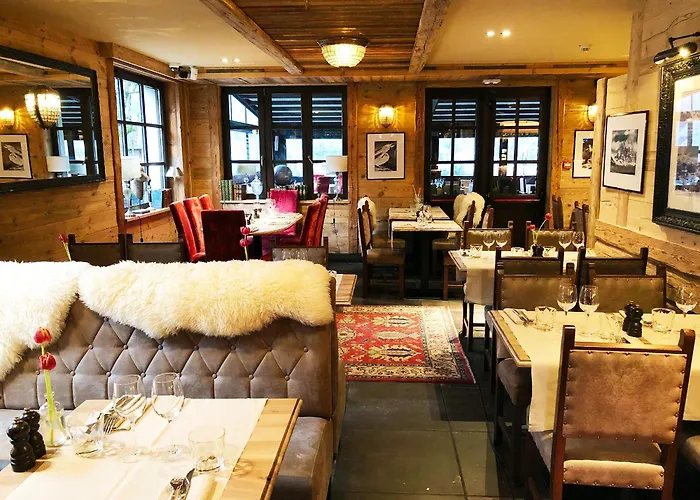 Hotel Le Castel Chamonix
