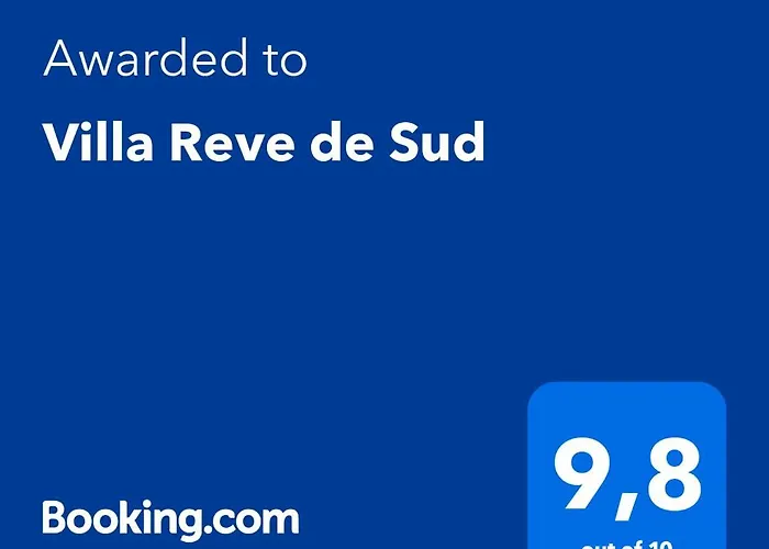 Villa Reve De Sud Les Issambres avec Piscine