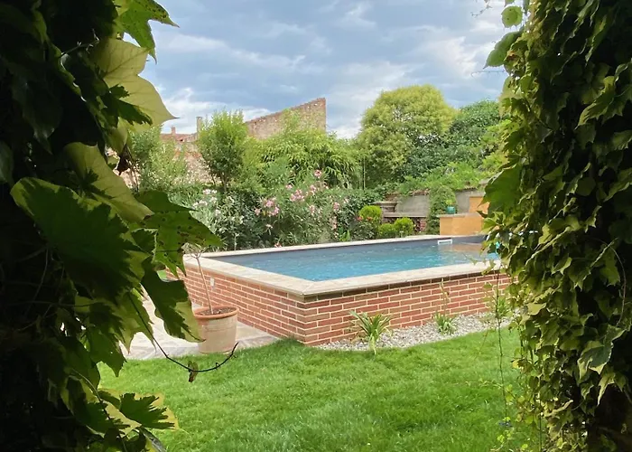 Hotel Le Rez de Jardin Albi