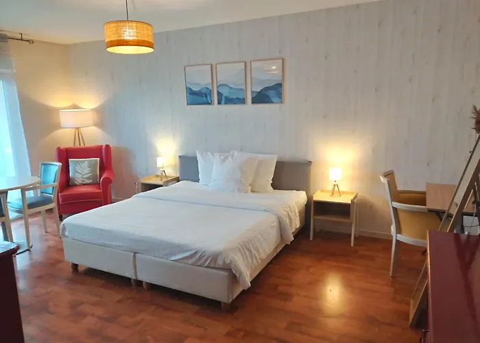 APPART HOTEL Résidence Carouge Brétigny-sur-Orge