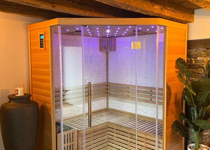 La Voute Du Pilat & Options Spa, Massage Saint-Chamond