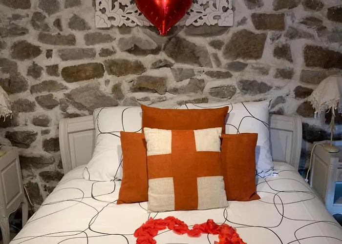 Petit coin de paradis Vals-les-Bains