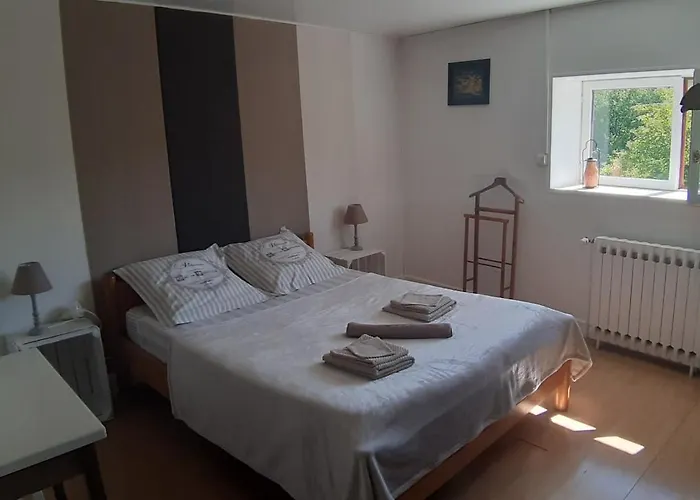 Bed and Breakfast L'Escapade63 à Riom