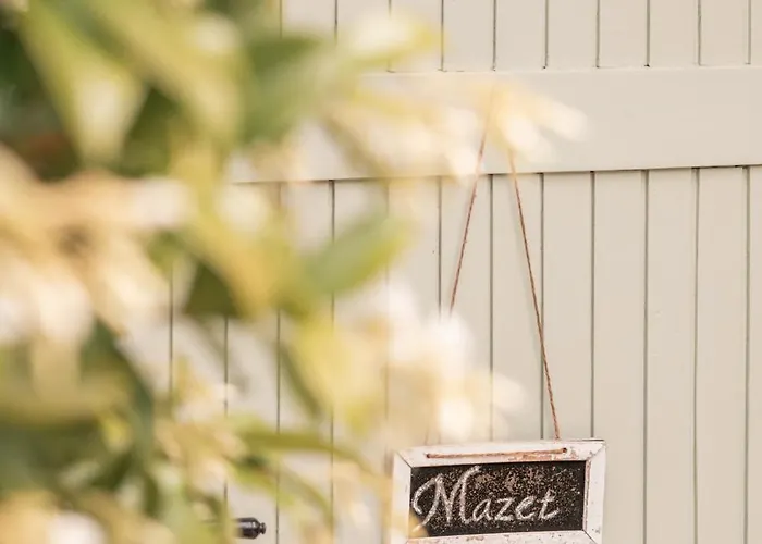 Petit Paradis Mazet Calvisson avec Piscine
