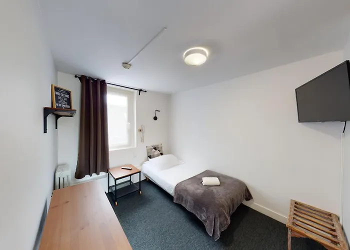 Hôtel L'Estran Trouville-sur-Mer