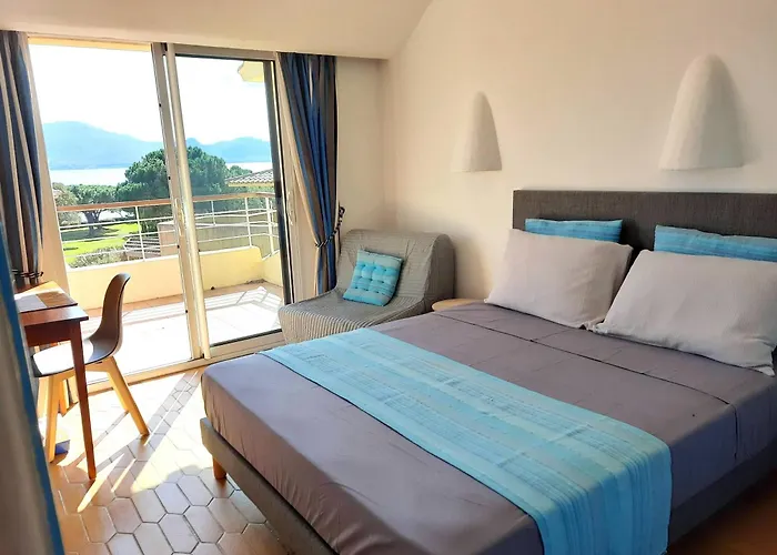 Appartement 2 pièces Pied dans l'eau Porto-Vecchio 