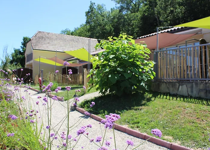 Hotel La Peyrade Cajarc