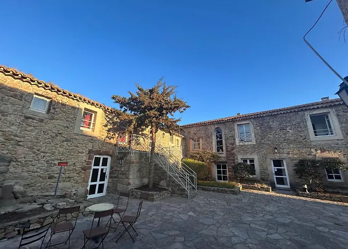 Chambres d'hôtes Château de Jonquières Narbonne