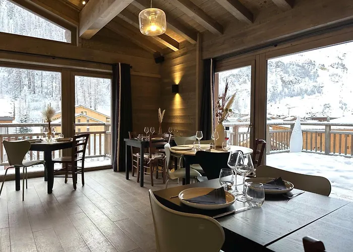 Victoria Lodge, Friendly Hotel Val-dʼIsère