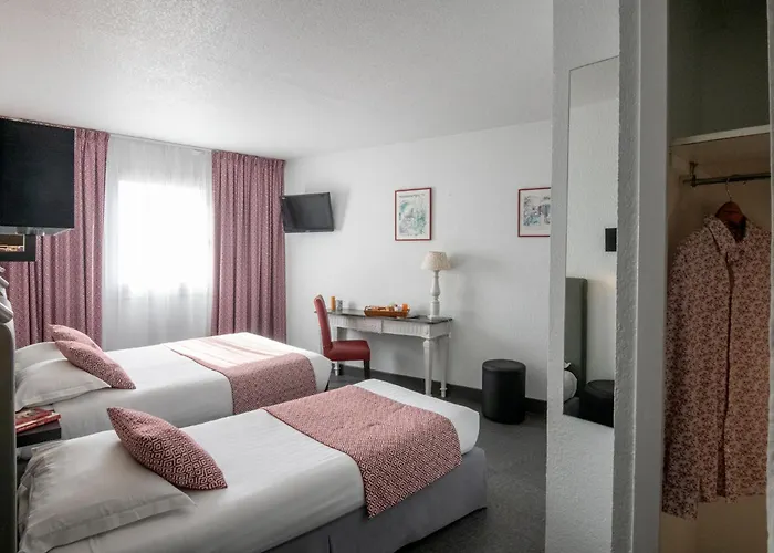 Hotel du Forum Carpentras