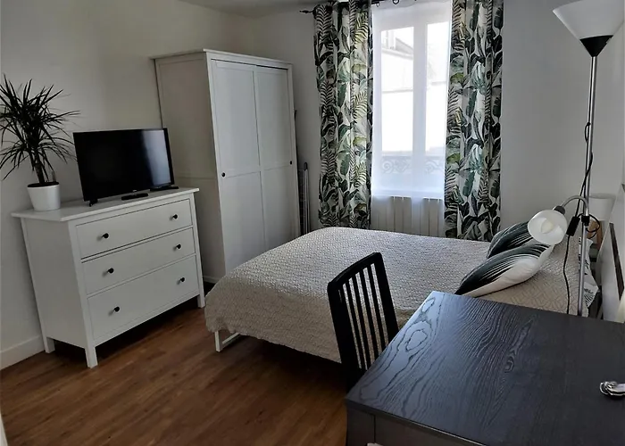 Résidence Hôtel Les Joséphines Rueil-Malmaison